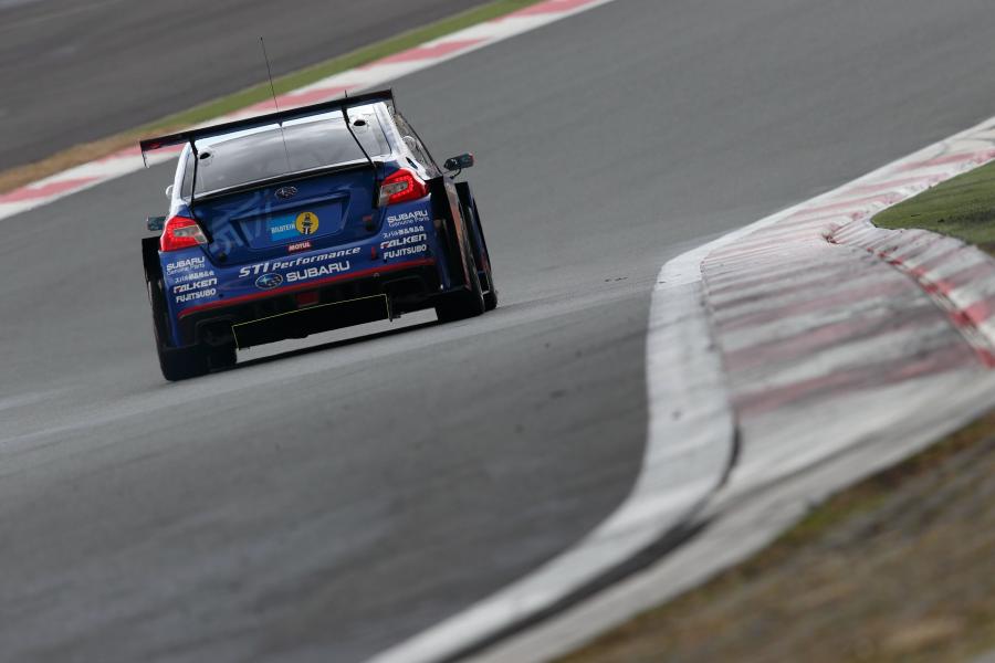  Subaru WRX STI Race Car 2017 года  (фото 2 из 25)
